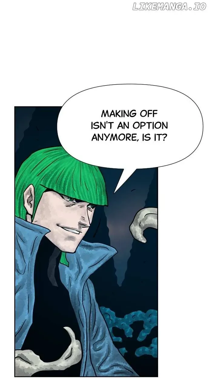 Warrior Executioner Chapter 135 Online - página 40