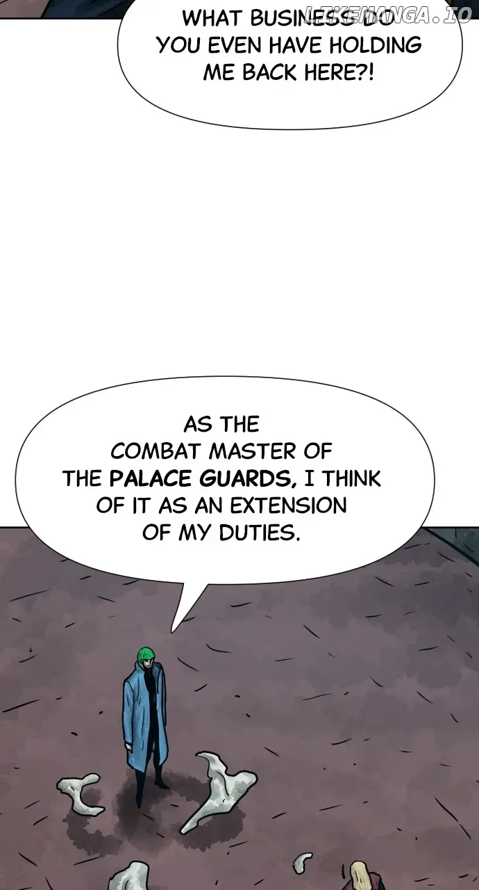 Warrior Executioner Chapter 135 Online - página 42
