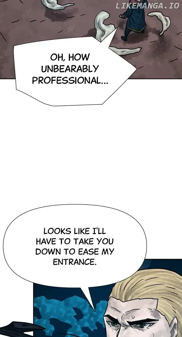 Warrior Executioner Chapter 135 Online - página 43