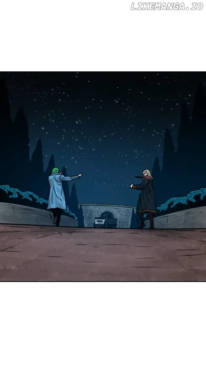 Warrior Executioner Chapter 135 Online - página 46