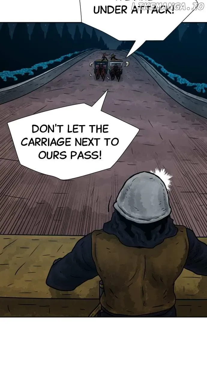 Warrior Executioner Chapter 135 Online - página 54