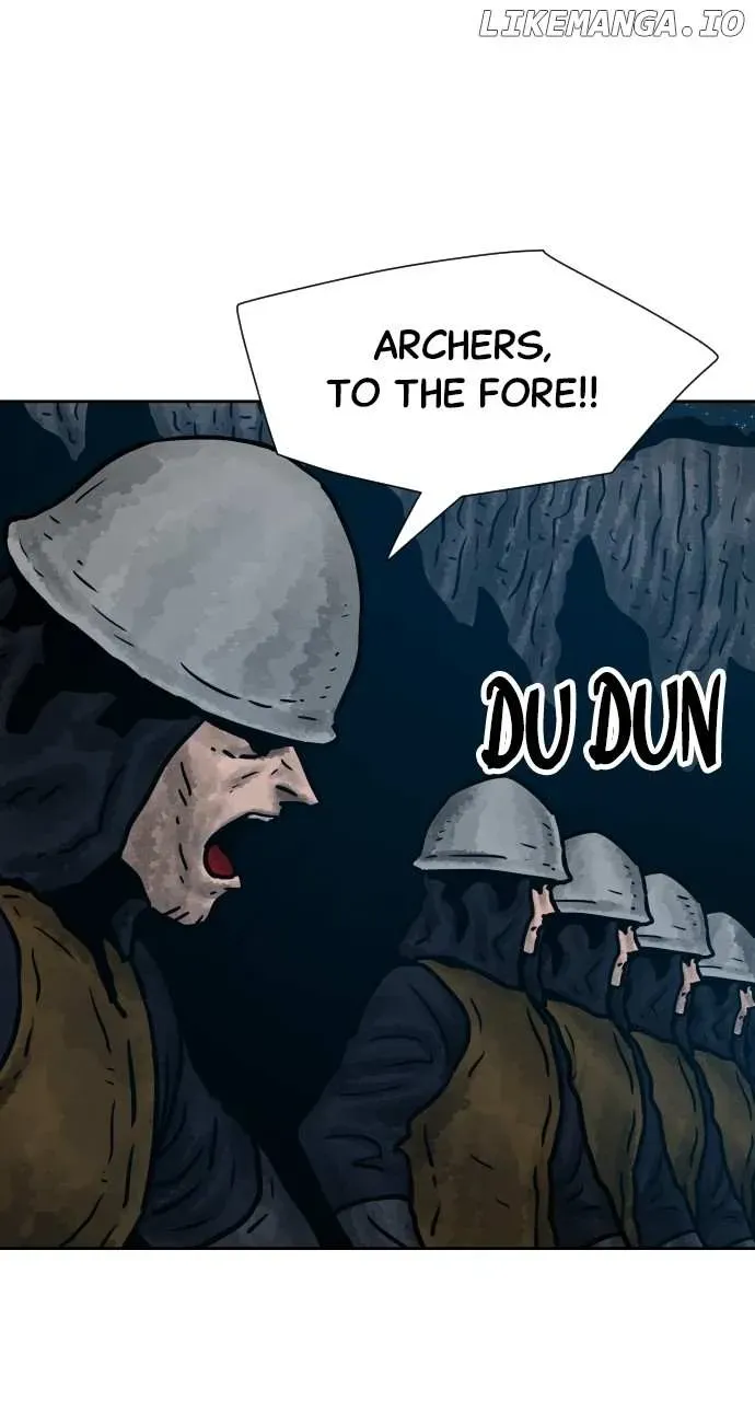 Warrior Executioner Chapter 135 Online - página 55