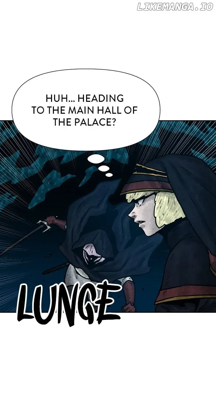 Warrior Executioner Chapter 136 Online - página 10
