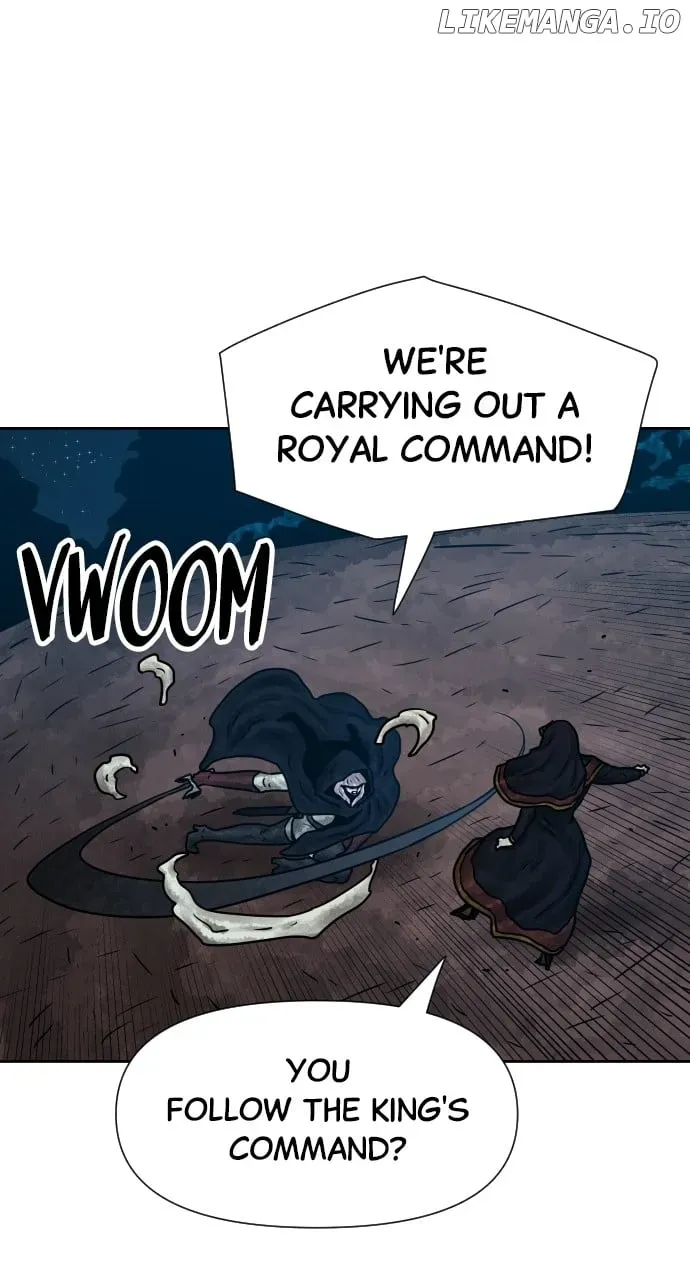 Warrior Executioner Chapter 136 Online - página 17