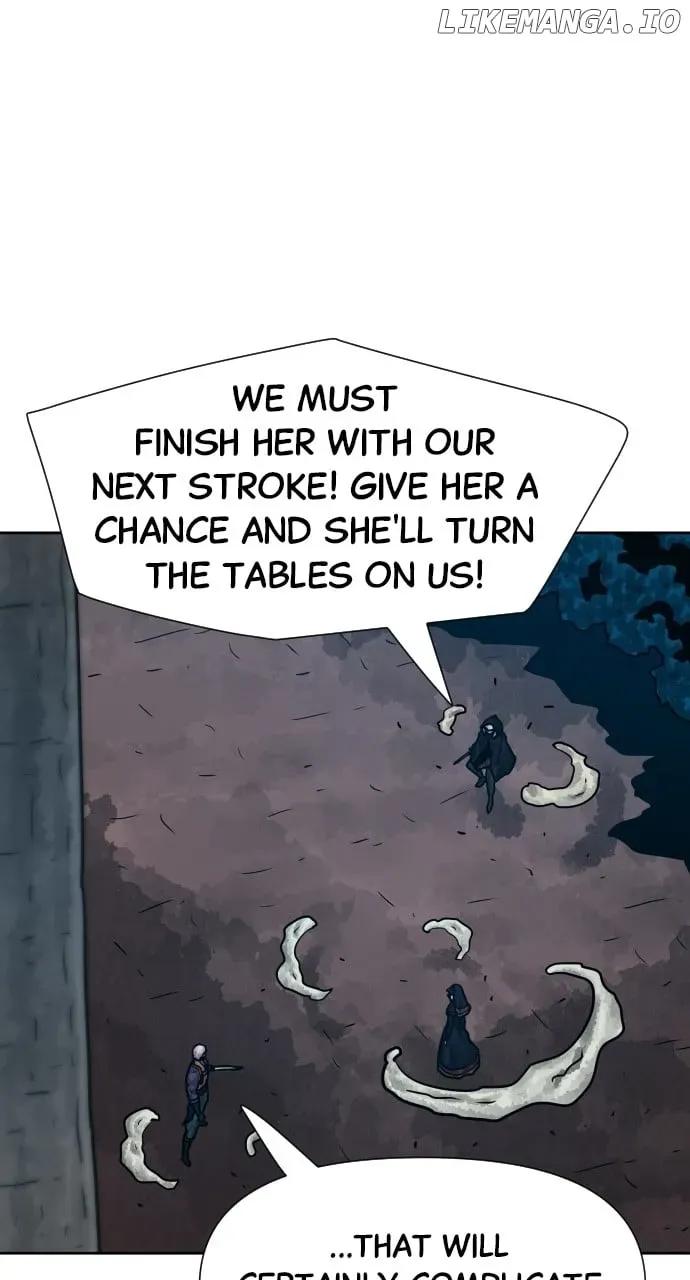Warrior Executioner Chapter 136 Online - página 25