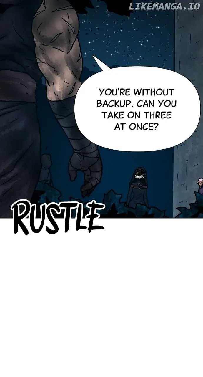 Warrior Executioner Chapter 136 Online - página 29