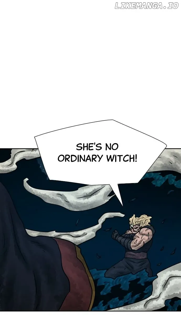 Warrior Executioner Chapter 136 Online - página 33