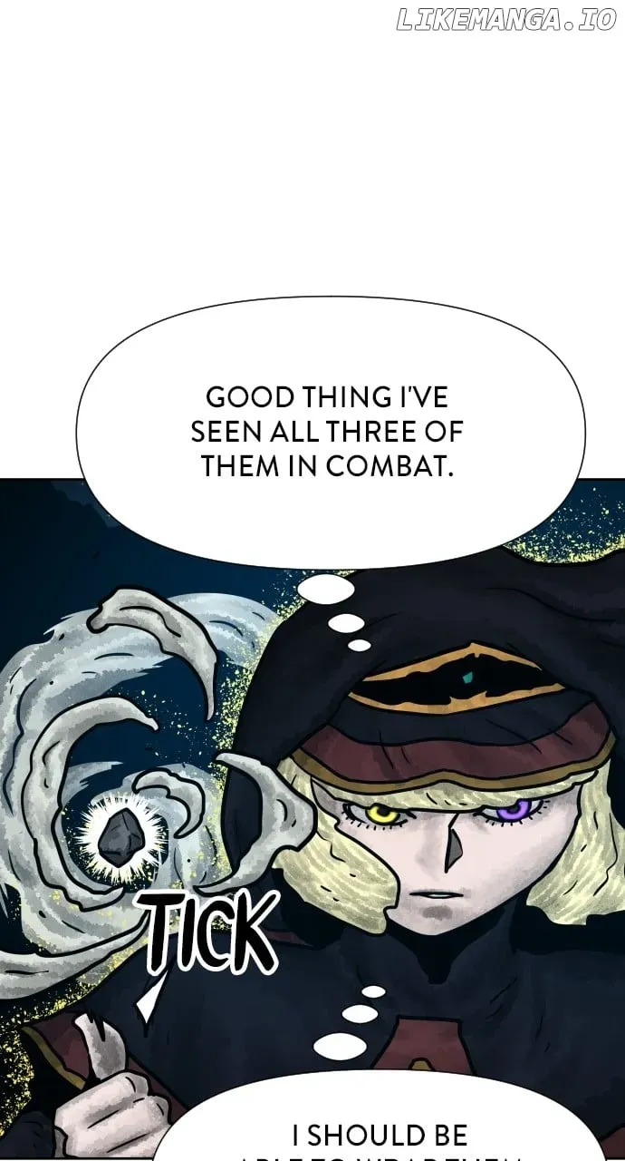 Warrior Executioner Chapter 136 Online - página 34