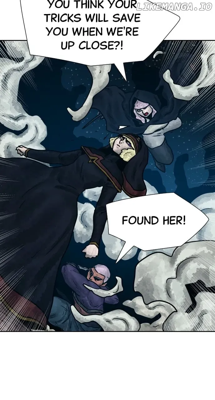 Warrior Executioner Chapter 136 Online - página 37