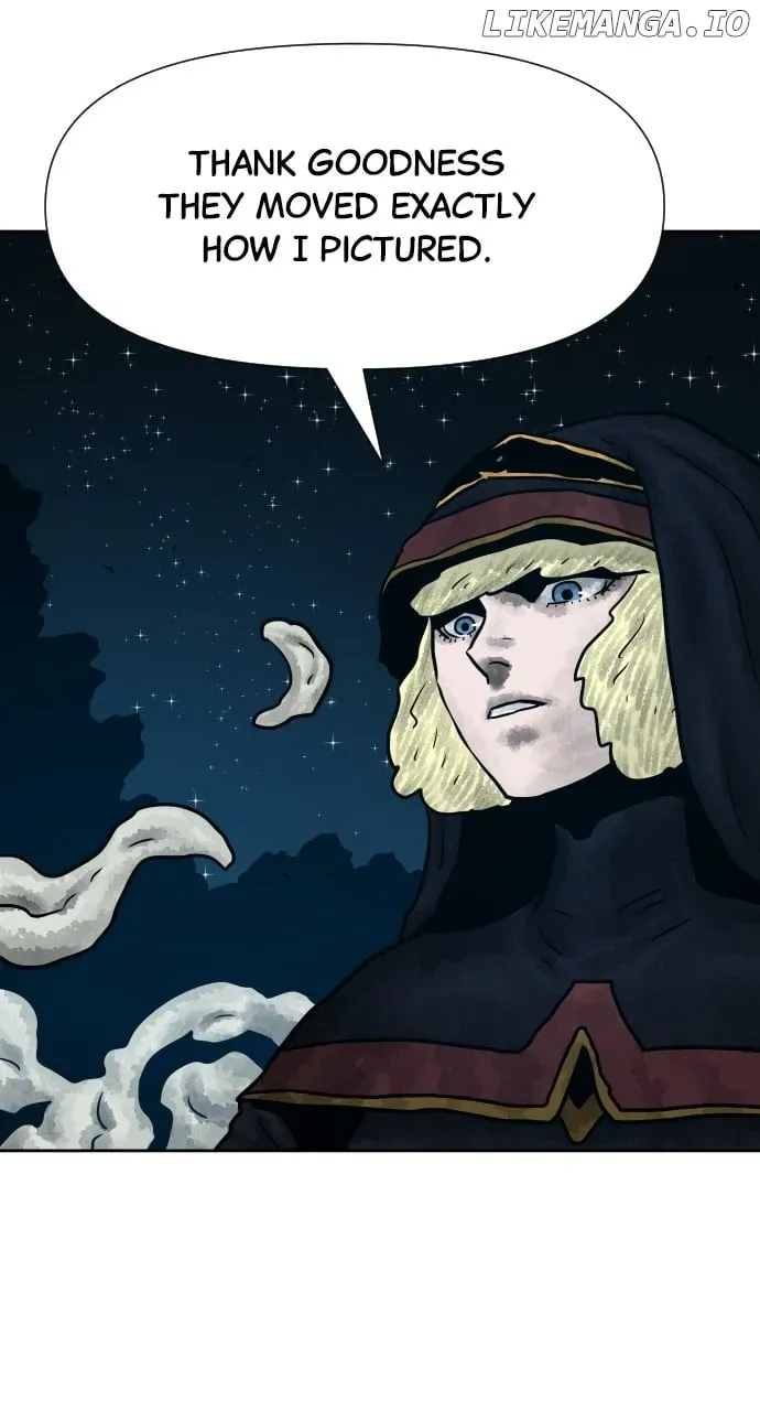 Warrior Executioner Chapter 136 Online - página 44