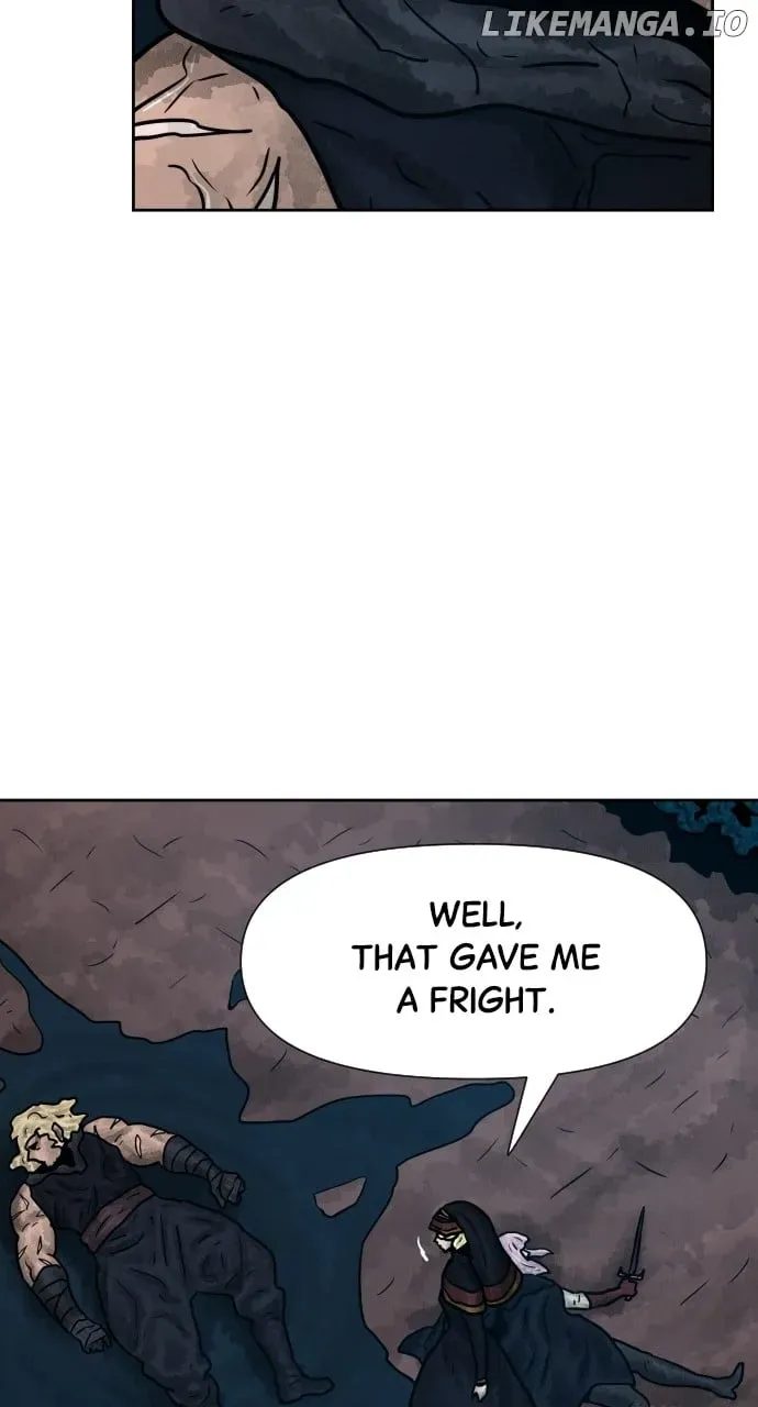 Warrior Executioner Chapter 136 Online - página 55