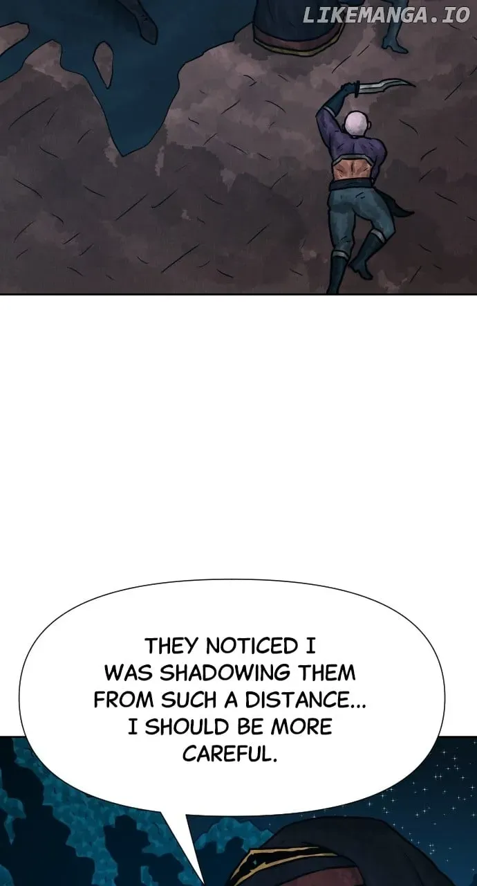 Warrior Executioner Chapter 136 Online - página 56