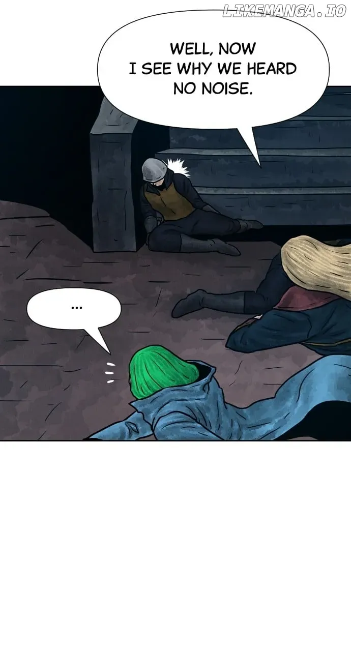 Warrior Executioner Chapter 136 Online - página 65