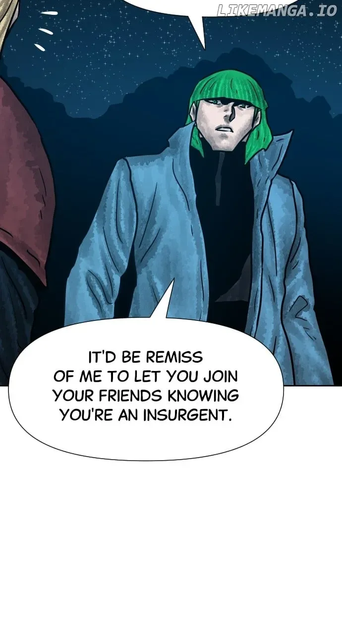 Warrior Executioner Chapter 136 Online - página 74