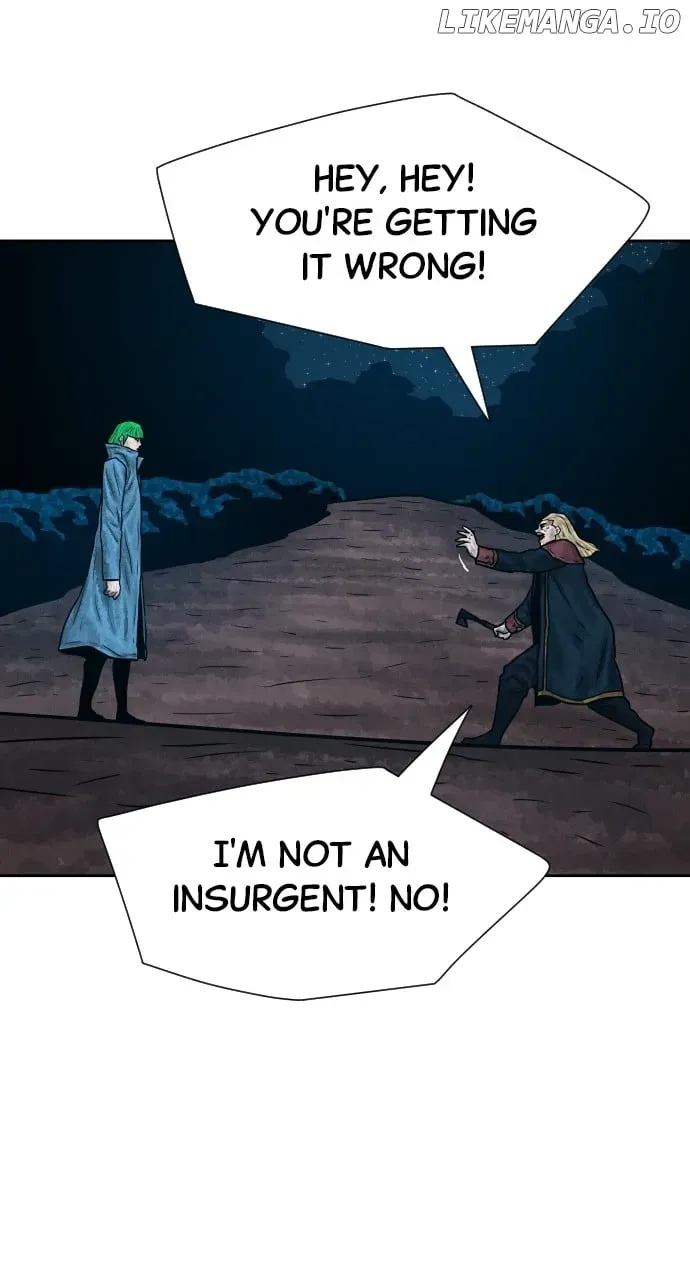 Warrior Executioner Chapter 136 Online - página 75