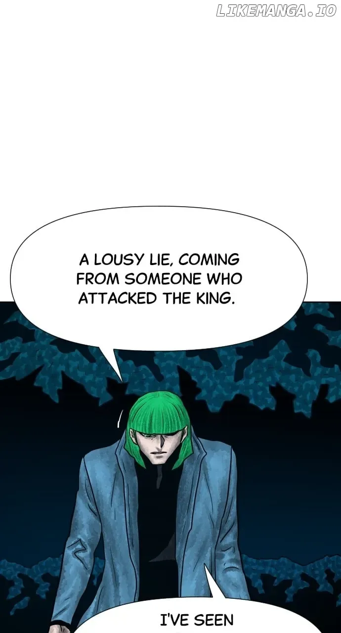 Warrior Executioner Chapter 136 Online - página 77