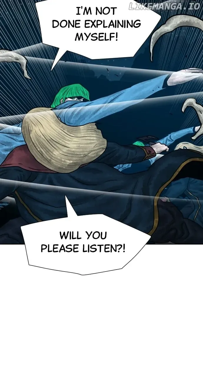 Warrior Executioner Chapter 136 Online - página 80