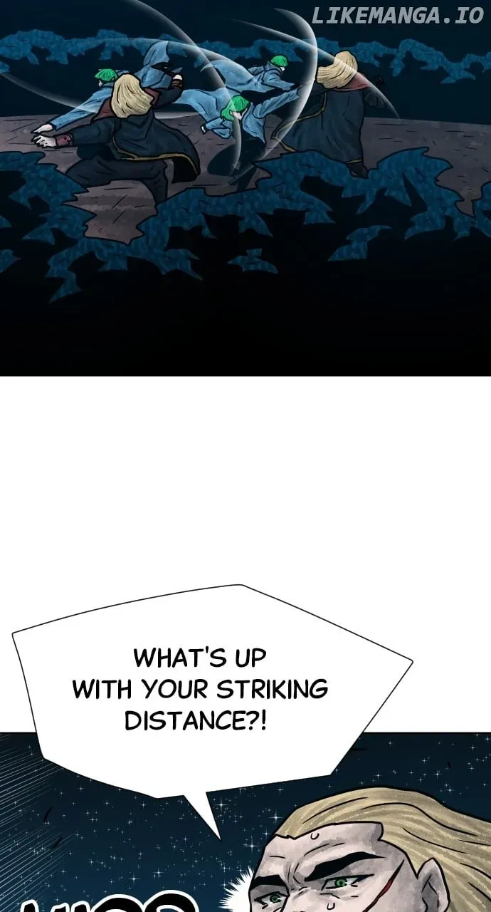 Warrior Executioner Chapter 136 Online - página 86