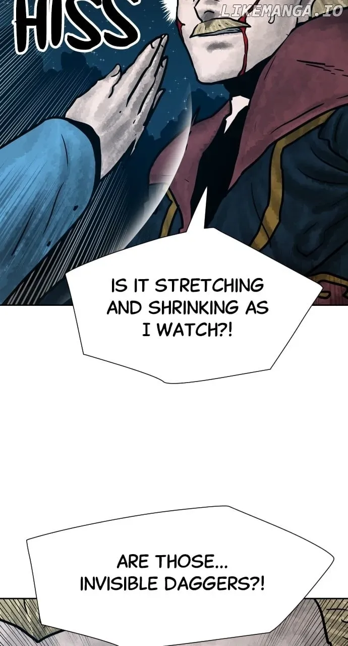 Warrior Executioner Chapter 136 Online - página 87