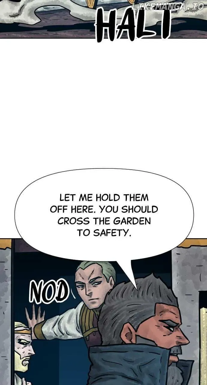 Warrior Executioner Chapter 138 Online - página 4