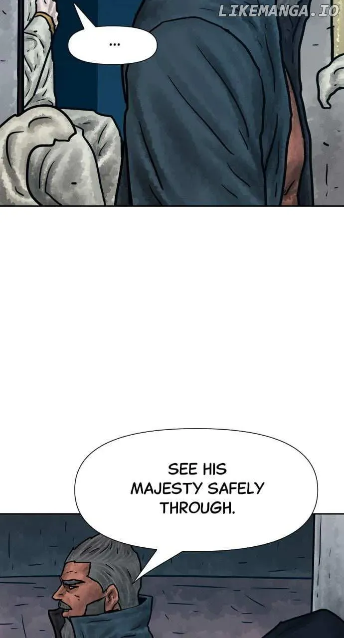 Warrior Executioner Chapter 138 Online - página 5