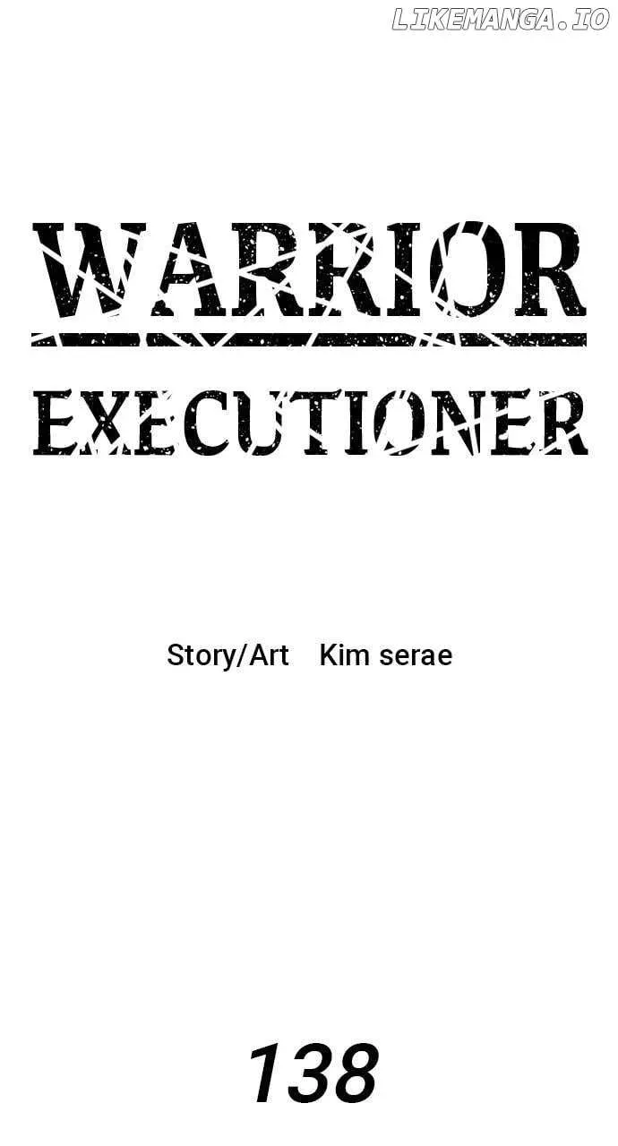 Warrior Executioner Chapter 138 Online - página 10