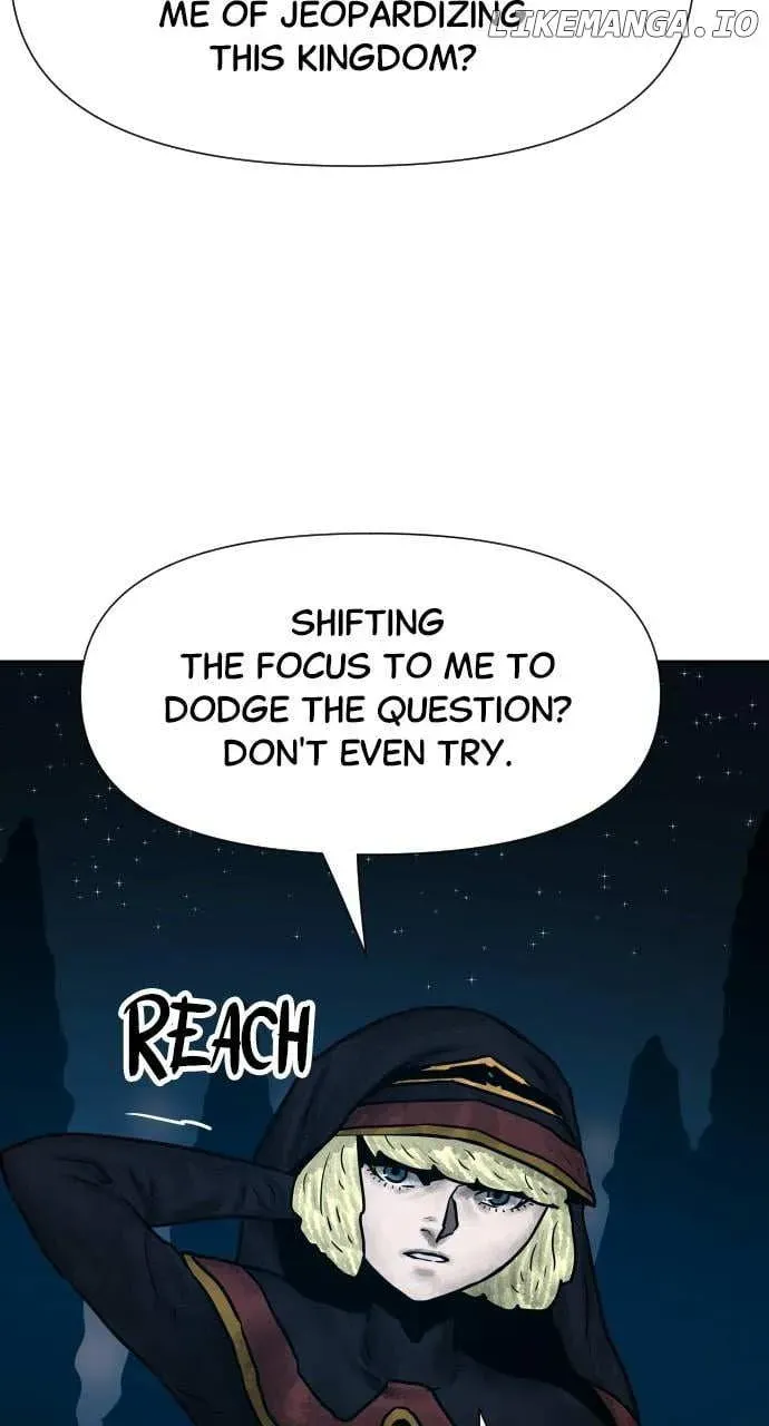 Warrior Executioner Chapter 138 Online - página 18