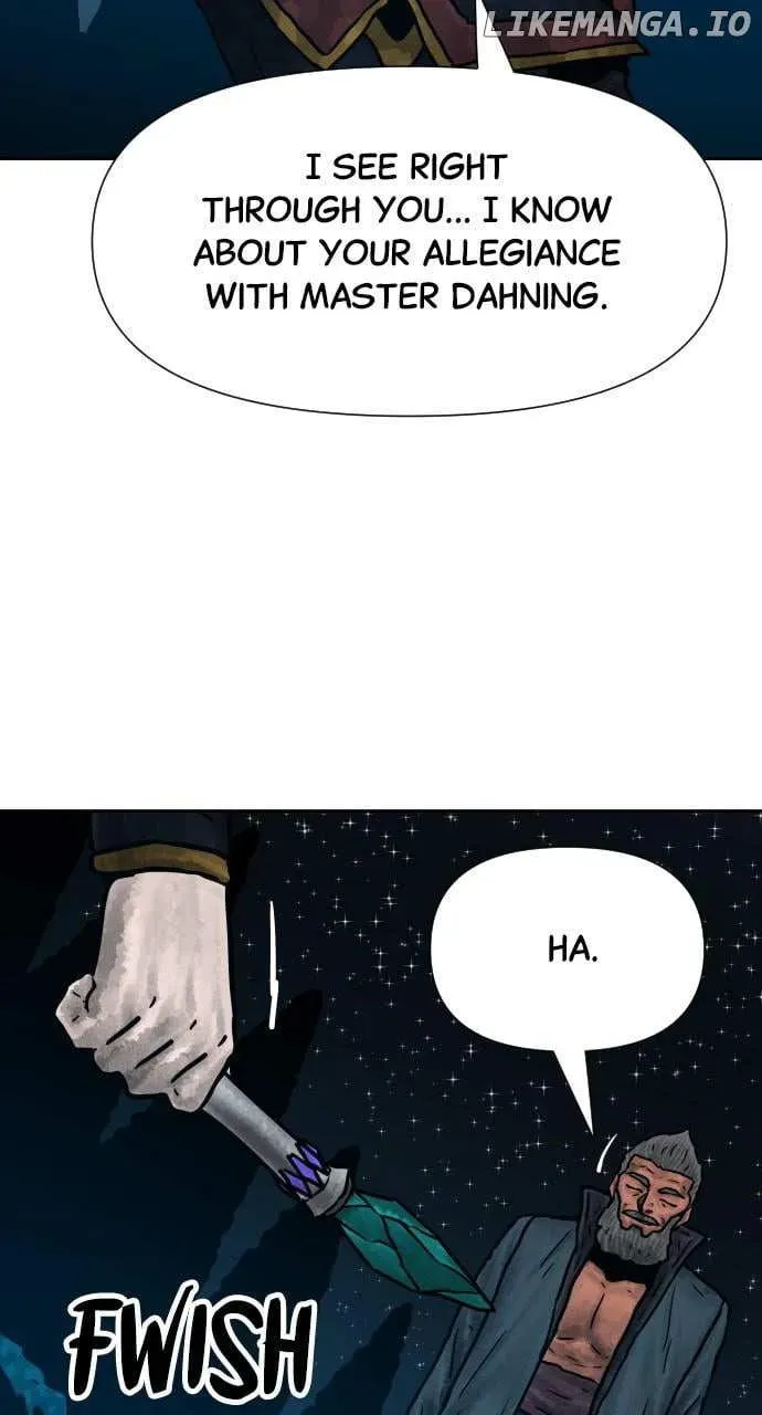 Warrior Executioner Chapter 138 Online - página 19