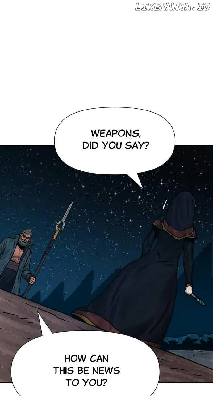 Warrior Executioner Chapter 138 Online - página 31