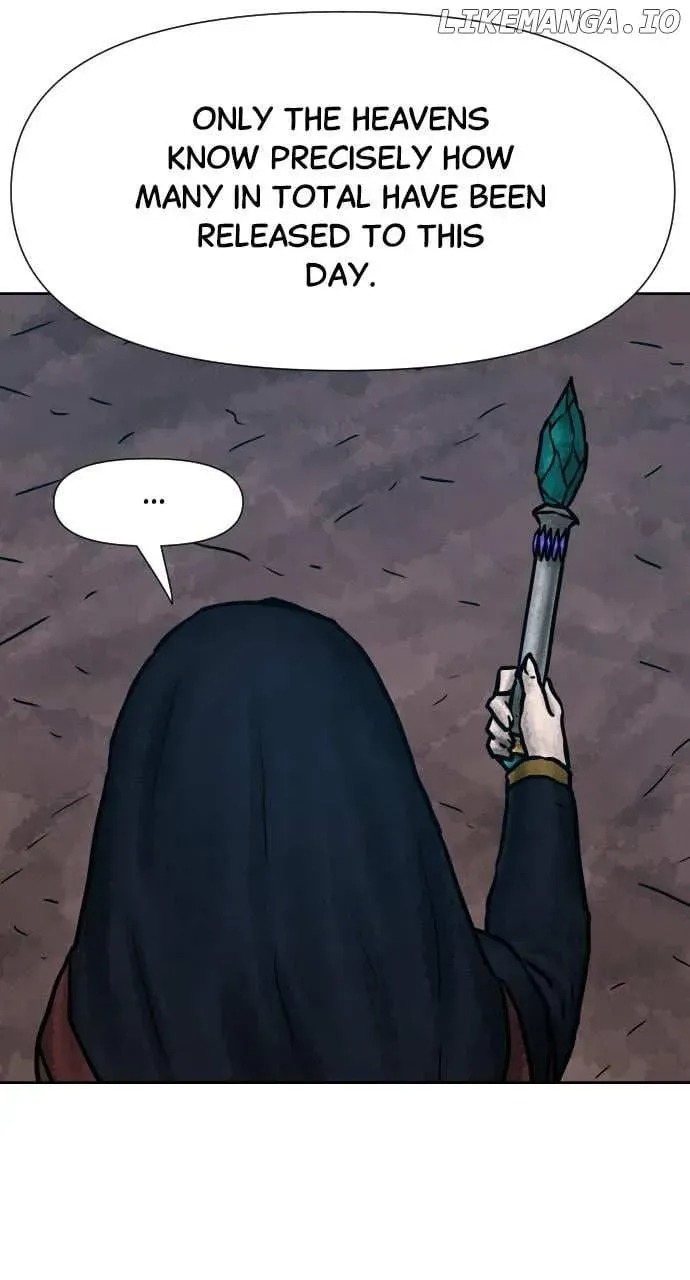 Warrior Executioner Chapter 138 Online - página 35