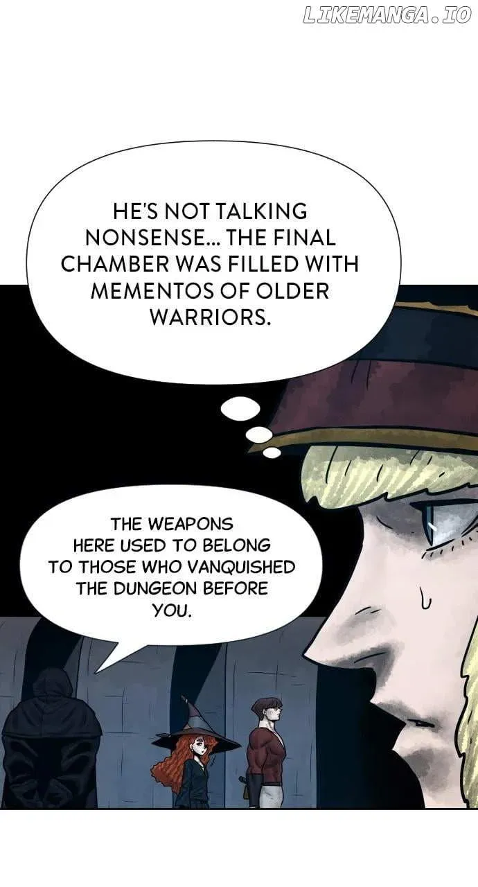 Warrior Executioner Chapter 138 Online - página 36