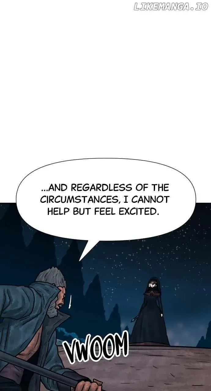 Warrior Executioner Chapter 138 Online - página 37