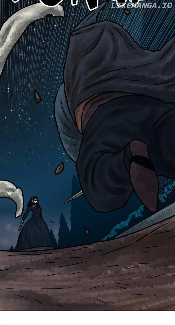 Warrior Executioner Chapter 138 Online - página 40