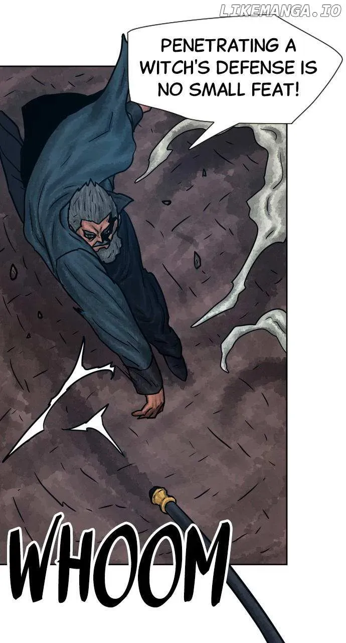 Warrior Executioner Chapter 138 Online - página 47