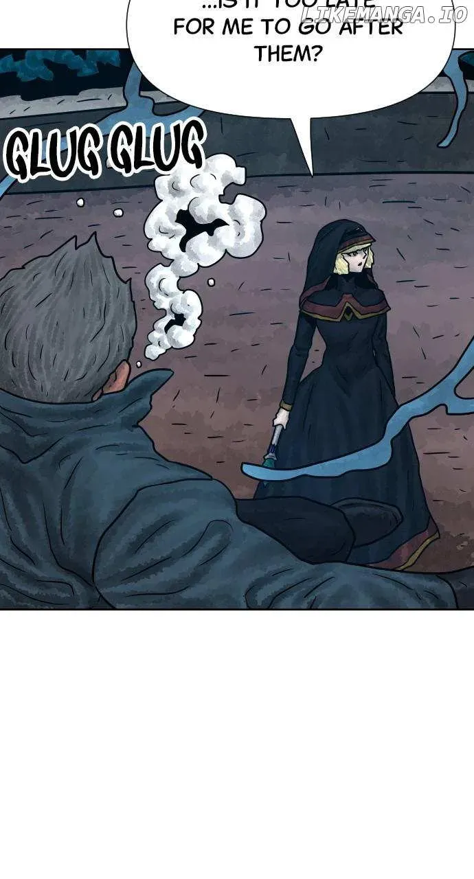 Warrior Executioner Chapter 138 Online - página 58