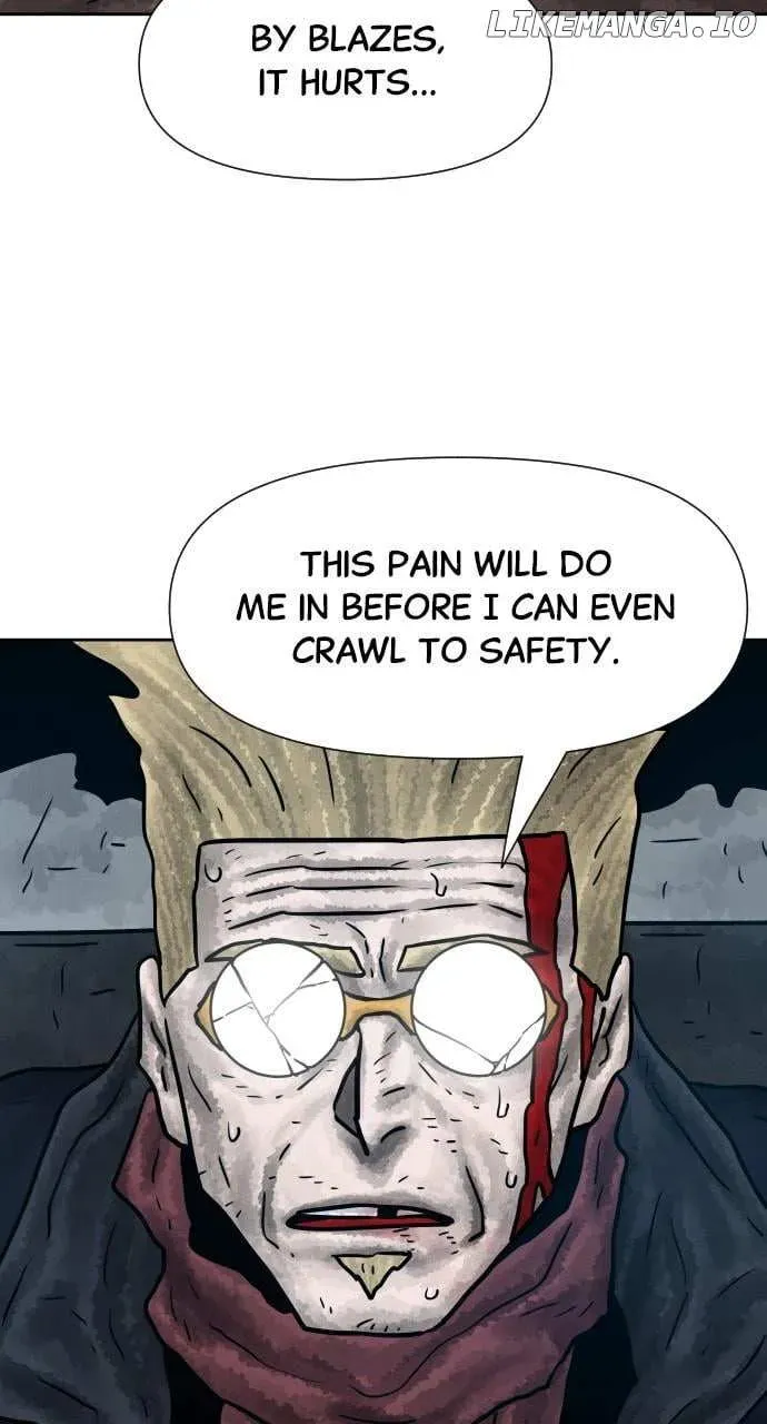 Warrior Executioner Chapter 138 Online - página 76