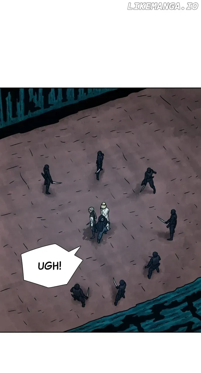 Warrior Executioner Chapter 140 Online - página 2