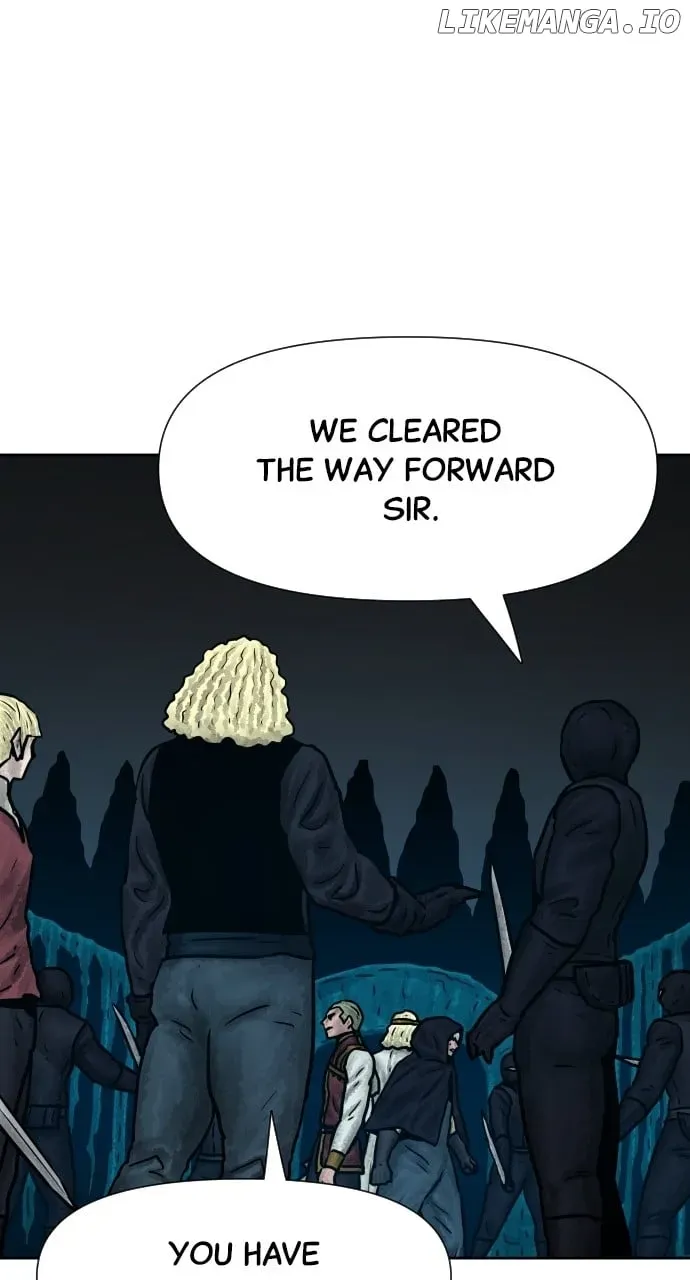 Warrior Executioner Chapter 140 Online - página 3