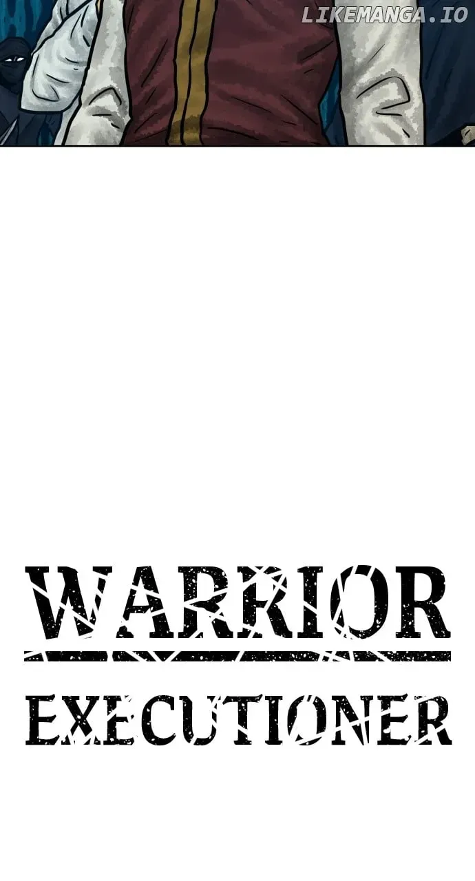 Warrior Executioner Chapter 140 Online - página 5