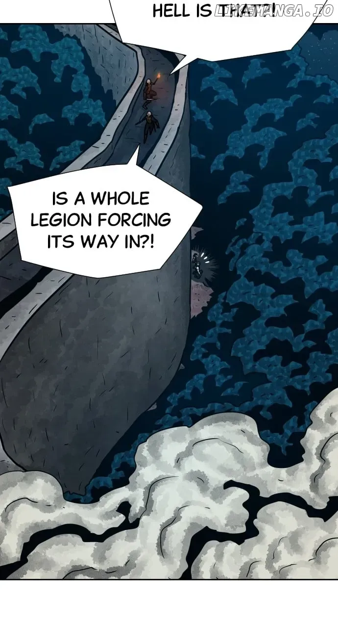 Warrior Executioner Chapter 140 Online - página 7