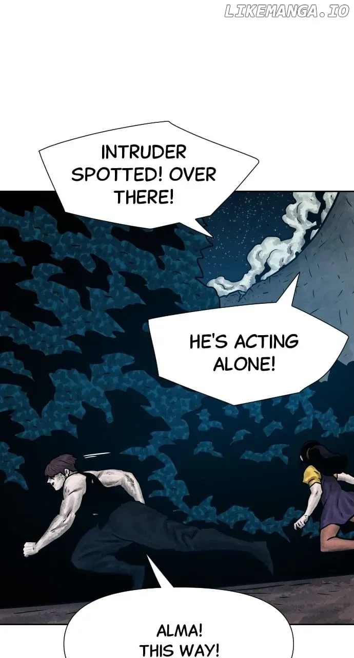 Warrior Executioner Chapter 140 Online - página 8