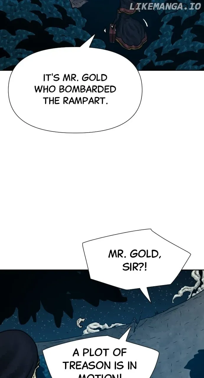 Warrior Executioner Chapter 140 Online - página 11