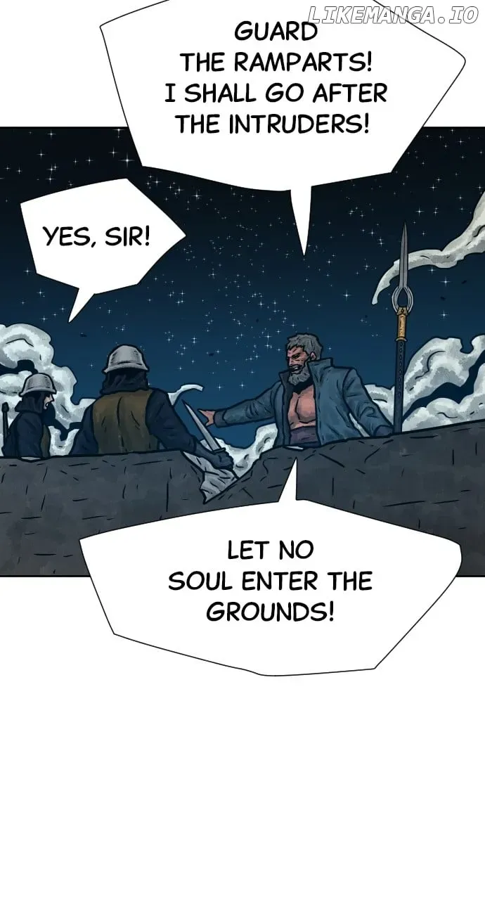 Warrior Executioner Chapter 140 Online - página 13
