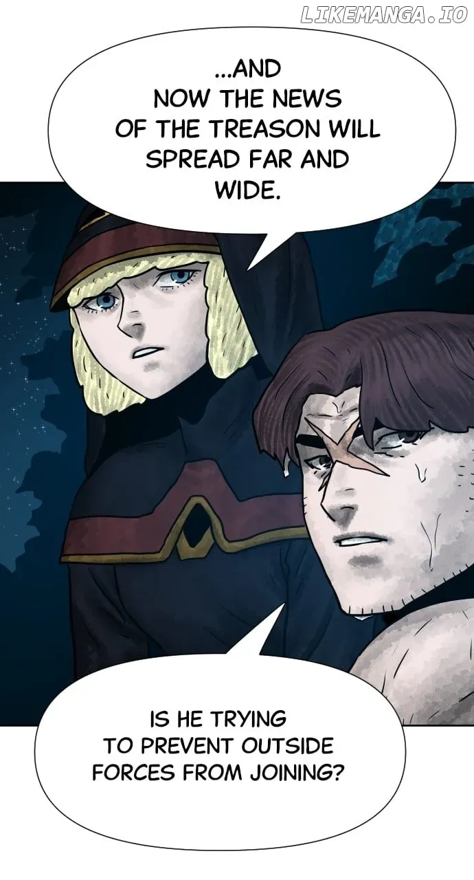 Warrior Executioner Chapter 140 Online - página 14