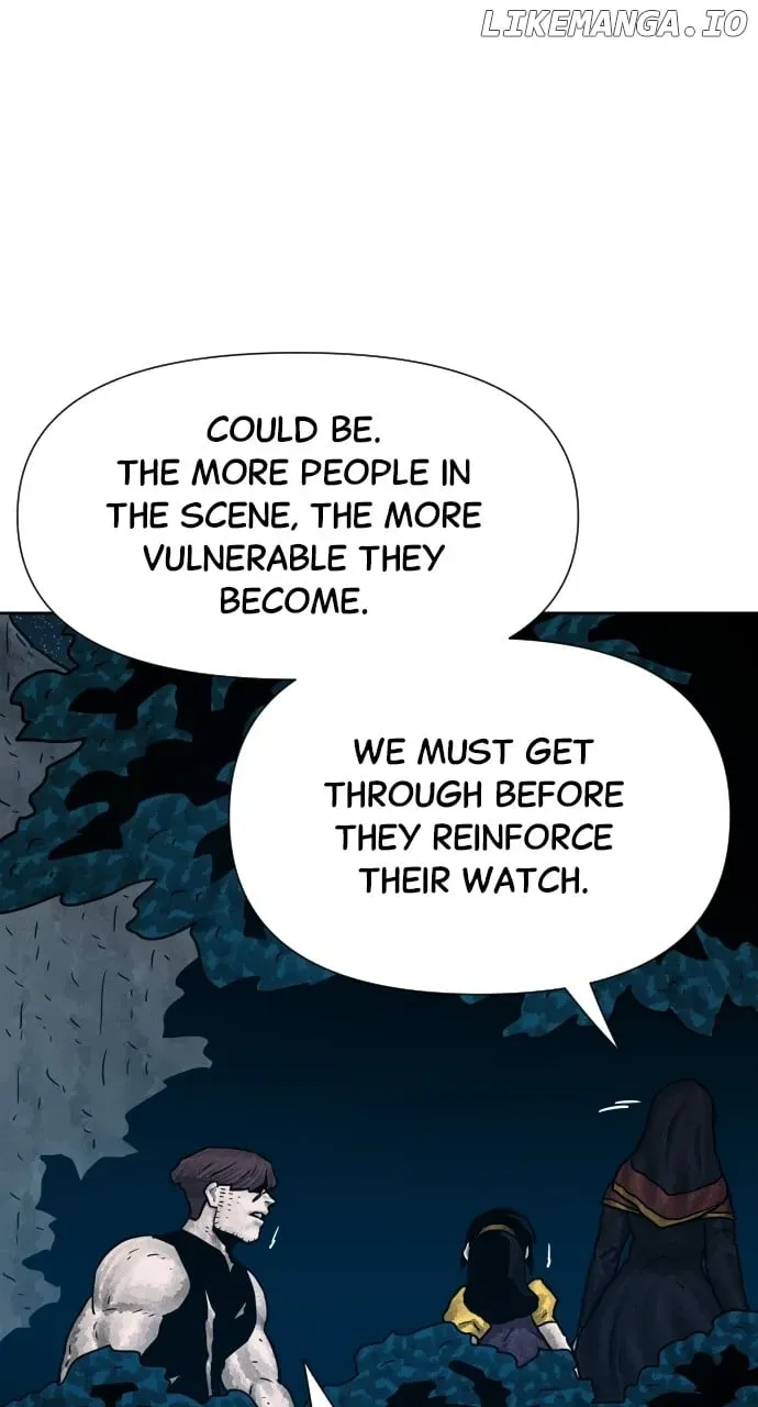 Warrior Executioner Chapter 140 Online - página 15