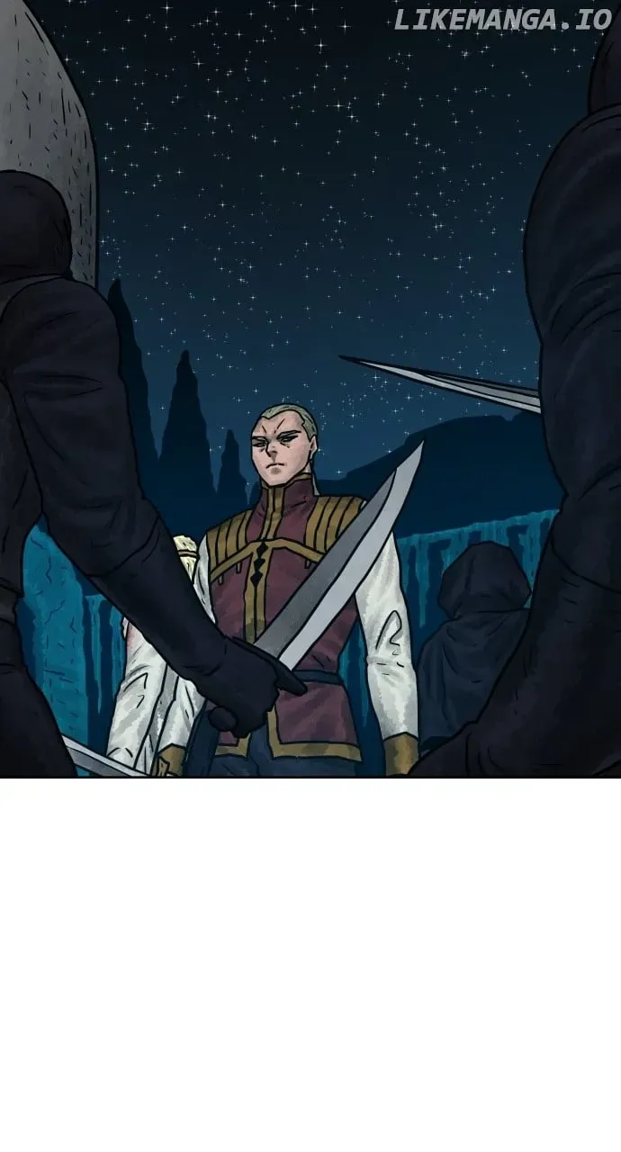 Warrior Executioner Chapter 140 Online - página 18
