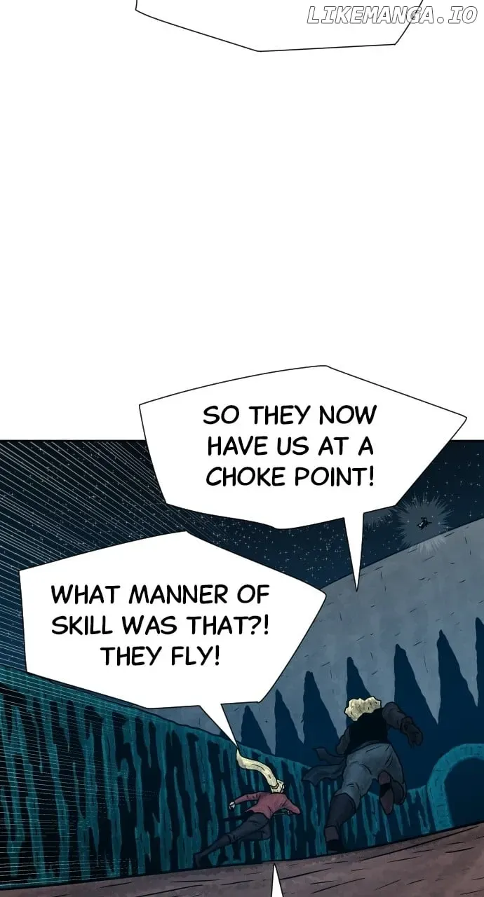 Warrior Executioner Chapter 140 Online - página 33