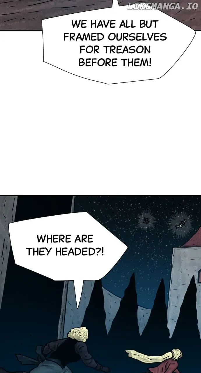 Warrior Executioner Chapter 140 Online - página 34