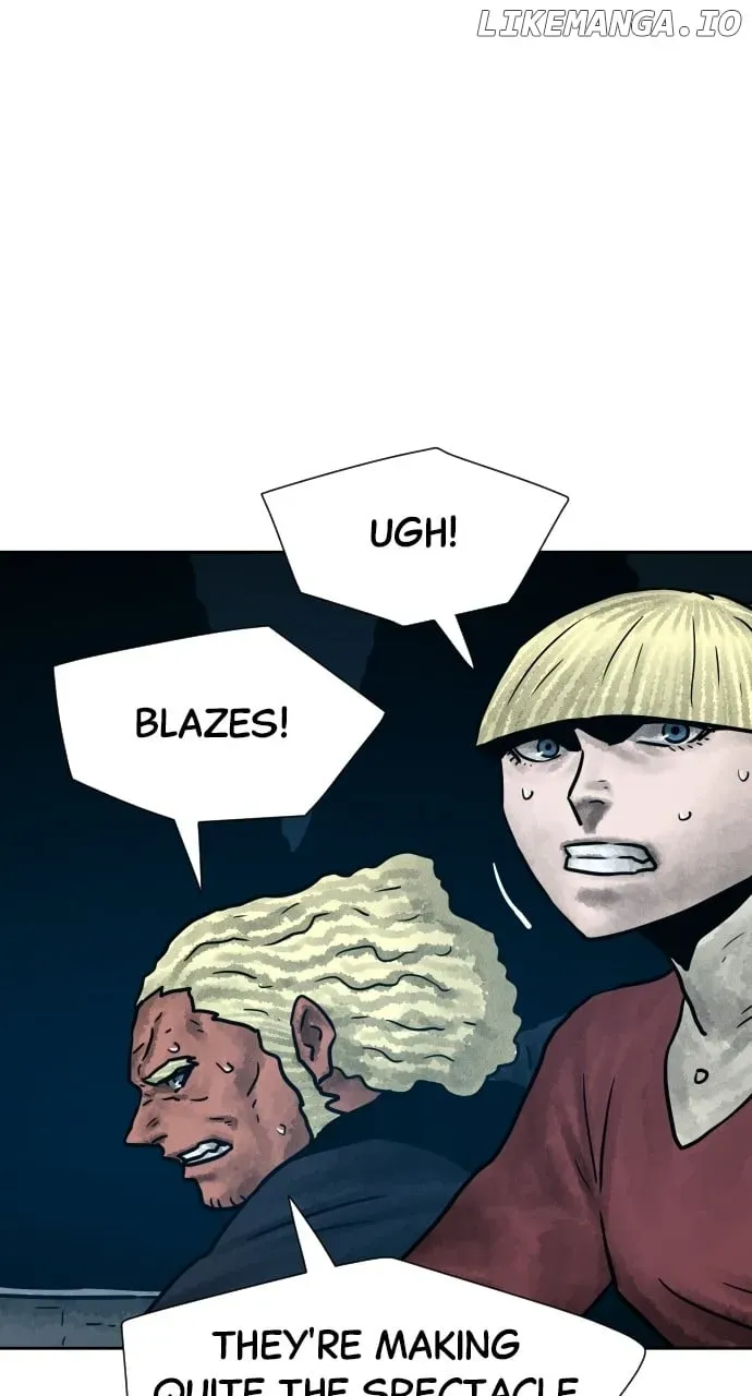 Warrior Executioner Chapter 140 Online - página 40