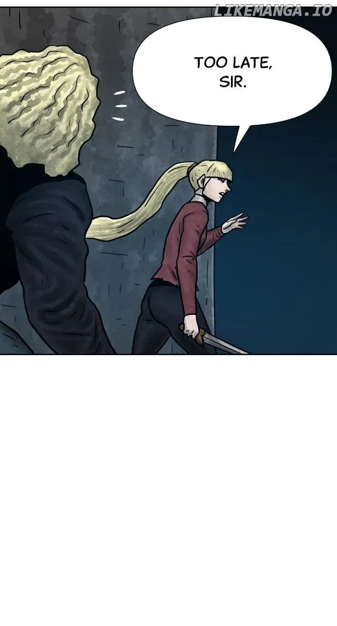 Warrior Executioner Chapter 140 Online - página 45